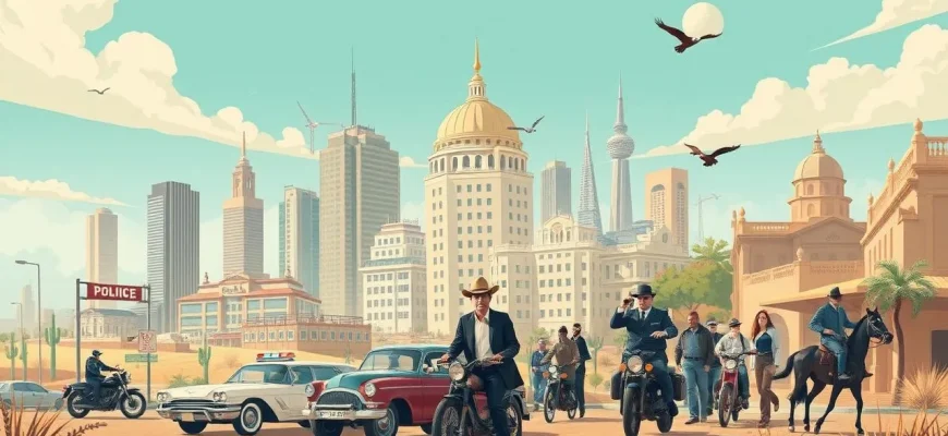 10 Film Criminali su Divertimenti Illegali