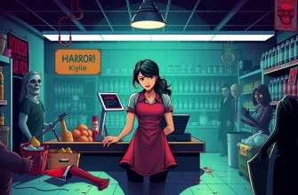 Film Horror con Cassiere: Una Selezione da Brivido