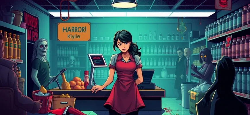 Film Horror con Cassiere: Una Selezione da Brivido Film Horror con Cassiere: Una Selezione da Brivido