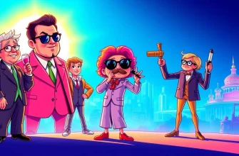 Commedie Italiane su Oligarchi