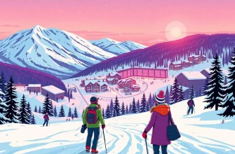 Film su stazioni sciistiche: una selezione imperdibile