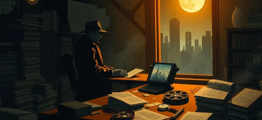 Film d’Azione e Mistero: 10 Scelte Imperdibili