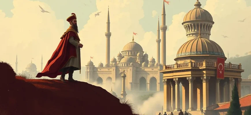 Film d’azione sull’Impero Ottomano