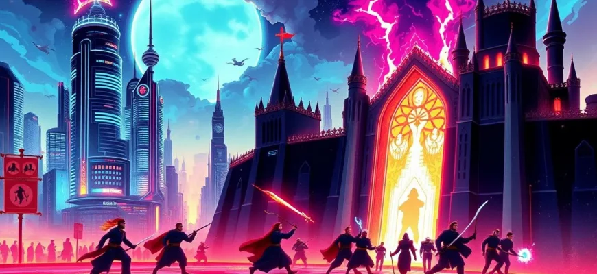 Film Fantasy su Dittature Militari