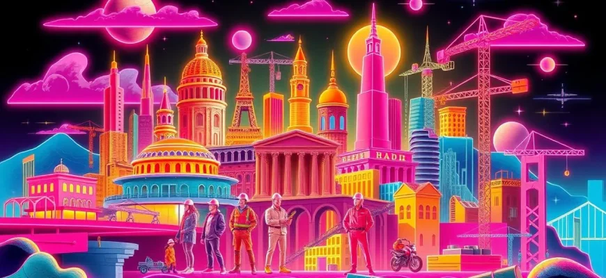 Film biografici sui costruttori