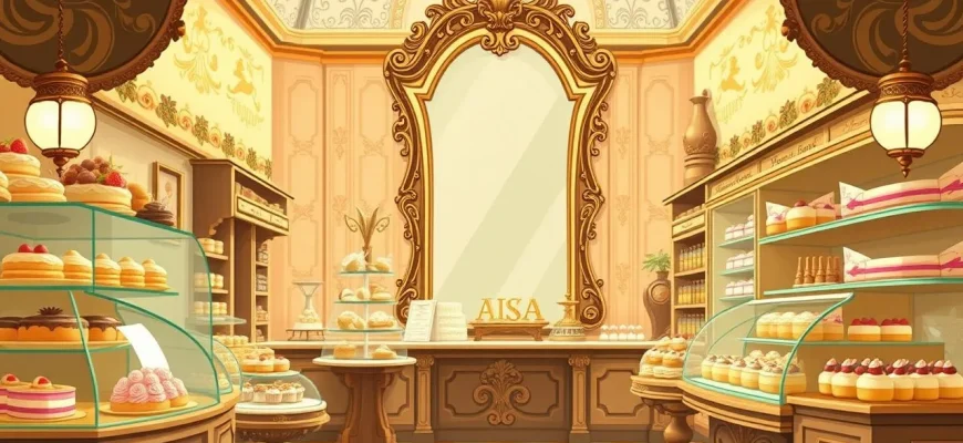 Fantasia e Dolci: 10 Film Fantastici Ambientati in Pasticcerie