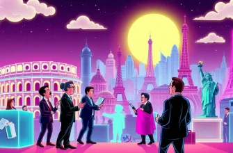 Commedie Elettorali: 10 Film da Ridere Commedie Elettorali: 10 Film da Ridere