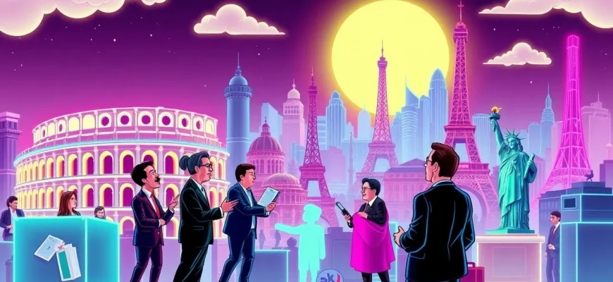 Commedie Elettorali: 10 Film da Ridere