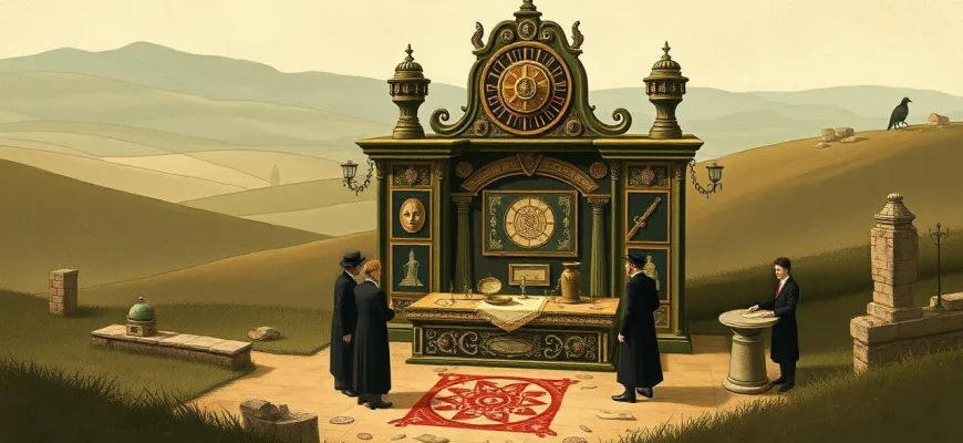 Film Mistici su Antichi Capi Film Mistici su Antichi Capi