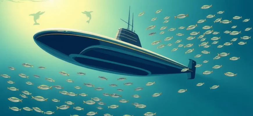 Avventure Marine: 10 Film da Non Perdere