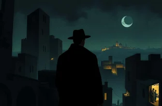 Film Gialli Ambientati in Algeria