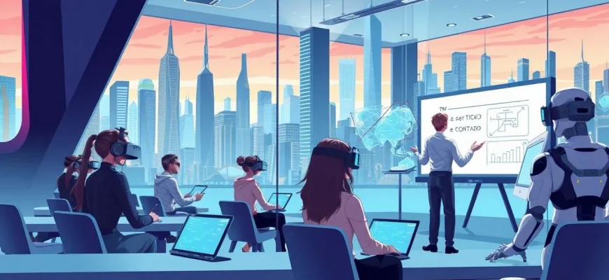 Film di Fantascienza sull’Istruzione a Distanza