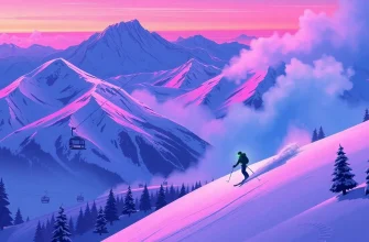 Thriller sui Piste da Sci: Suspense in Alta Quota