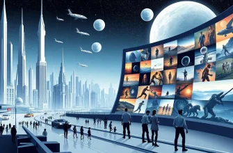 Film Fantastici sull’Evoluzione