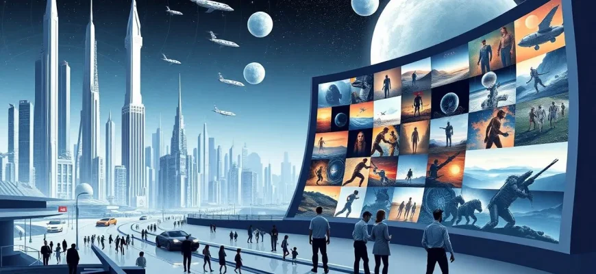 Film Fantastici sull’Evoluzione