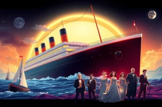 Film sul Titanic: Un viaggio cinematografico indimenticabile