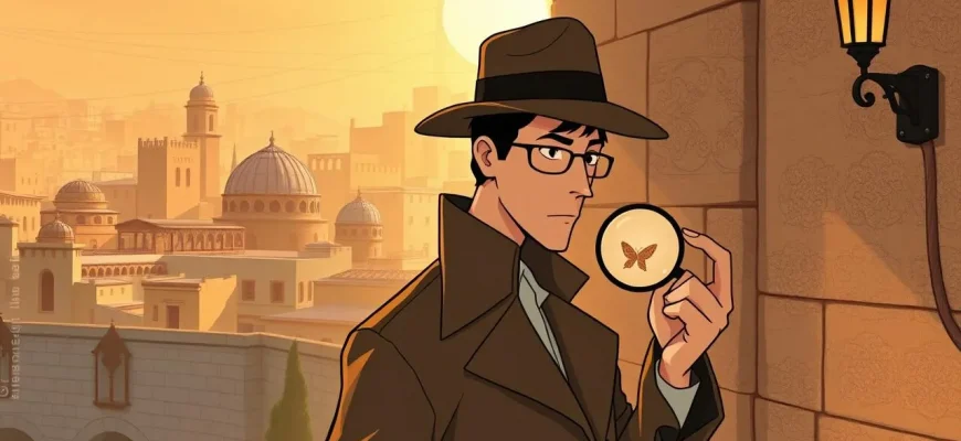 Film Detective su Siria