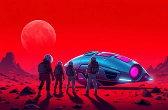 I migliori film su Marte