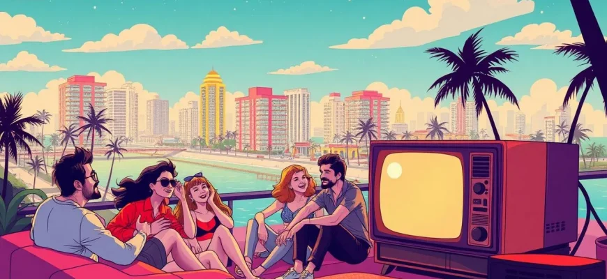 Film d’azione ambientati a Miami