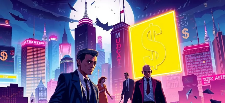 I Migliori Film Drammatici su Aferre Finanziarie