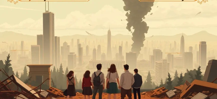 Film avvincenti su sfide climatiche