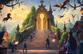 Film Fantasy Scolastici: Una Guida Magica