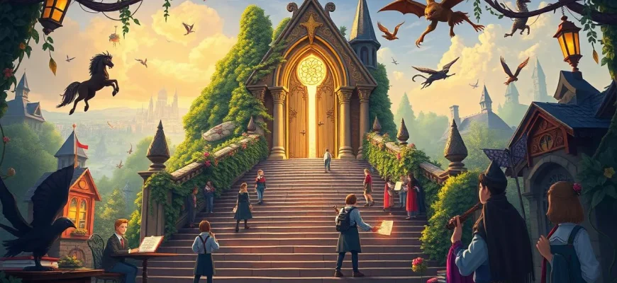 Film Fantasy Scolastici: Una Guida Magica