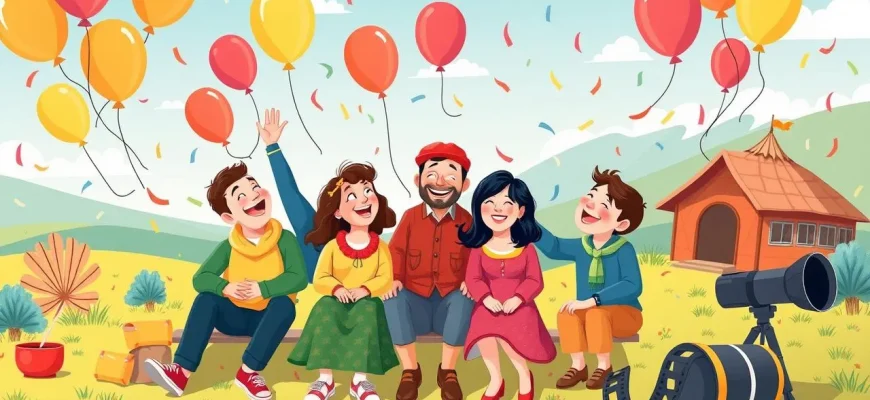 Le Commedie Kazake Più Divertenti del 2018