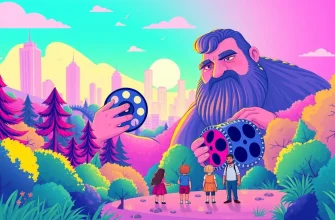 Film Famiglia Giganti: Una Selezione Magica