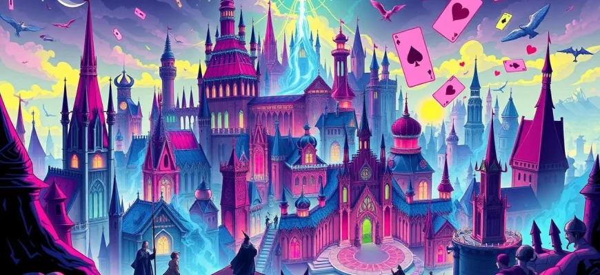 Fantasia e Carte: 10 Film Fantasy Italiani Fantasia e Carte: 10 Film Fantasy Italiani