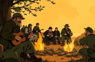 Film di guerra e amicizia