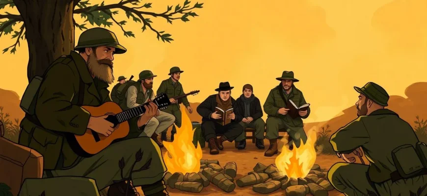 Film di guerra e amicizia