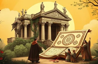 Film di Mistero e Magia dei Templi