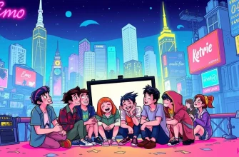 Commedie su Emo: 10 Film Imperdibili Commedie su Emo: 10 Film Imperdibili