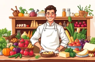 Documentari sui Gourmet: Un Viaggio nel Gusto Documentari sui Gourmet: Un Viaggio nel Gusto