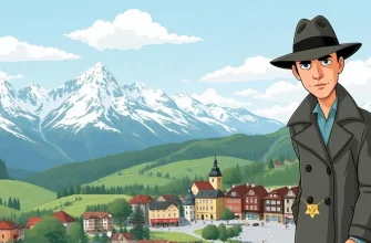 Film Detective in Svizzera: Un Viaggio Cinematografico