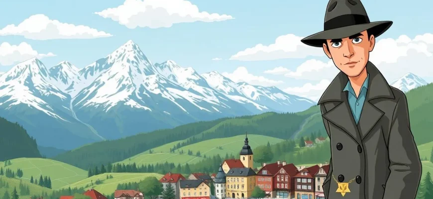 Film Detective in Svizzera: Un Viaggio Cinematografico