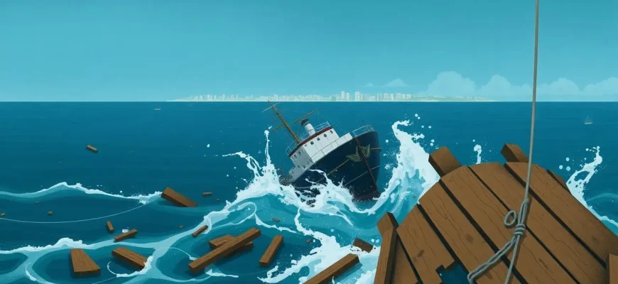 Film su incidenti in acqua: una selezione imperdibile Film su incidenti in acqua: una selezione imperdibile