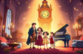 Film di famiglia del XVIII secolo