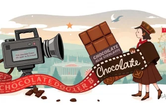 Film Sovietici sul Cioccolato: Una Dolce Scoperta