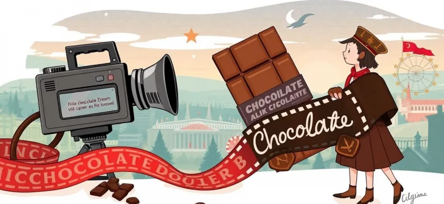 Film Sovietici sul Cioccolato: Una Dolce Scoperta Film Sovietici sul Cioccolato: Una Dolce Scoperta