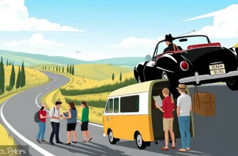 Detective Road Movies: Avventure su Strada