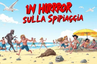 Film Horror sulla Spiaggia: 10 Scelte da Brivido