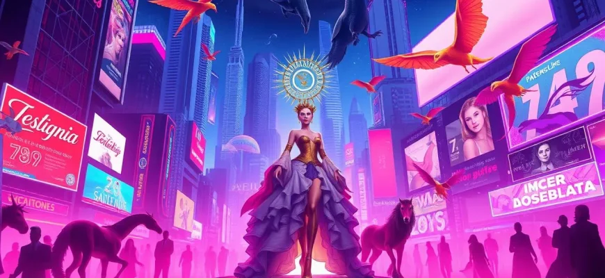 Film Fantasy su Abbigliamento