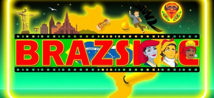 Film biografici su Brasile: 10 storie da scoprire