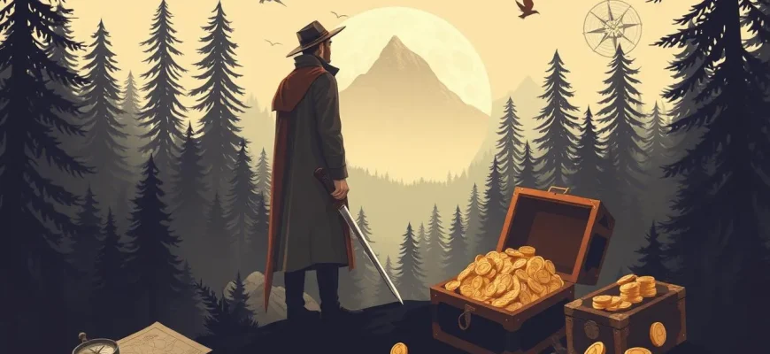 Alla Ricerca di Lemuria: 10 Film di Avventura