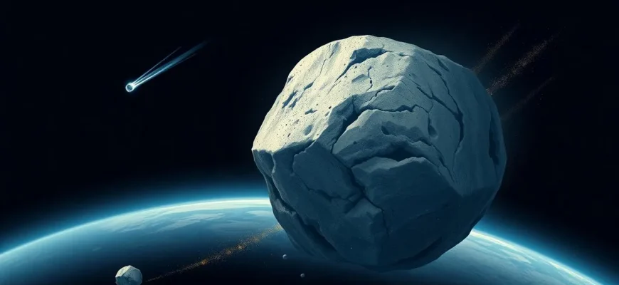 Film Catastrofici su Corpi Celesti