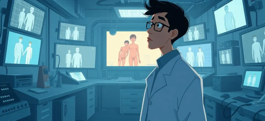 Film su esperimenti umani: una selezione inquietante