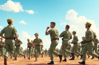 Film sulla preparazione dei Marines