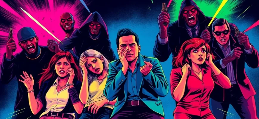 Film Horror con Ostaggi: La Top 10 Film Horror con Ostaggi: La Top 10